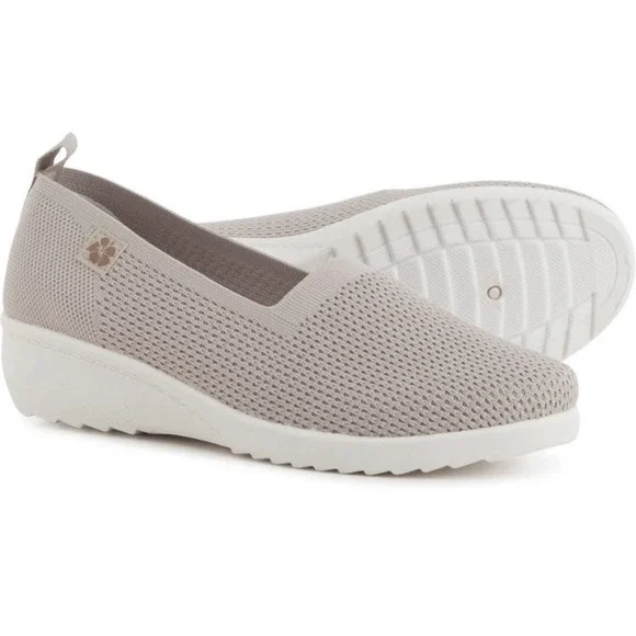 NEW Tommy Bahama 9 Lizzie Wedge Shoes Comfort Shoes Slip-Ons Loafers - Picture 7 of 7